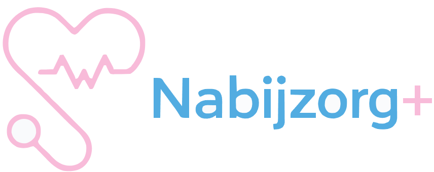 Nabijzorg+ Logo